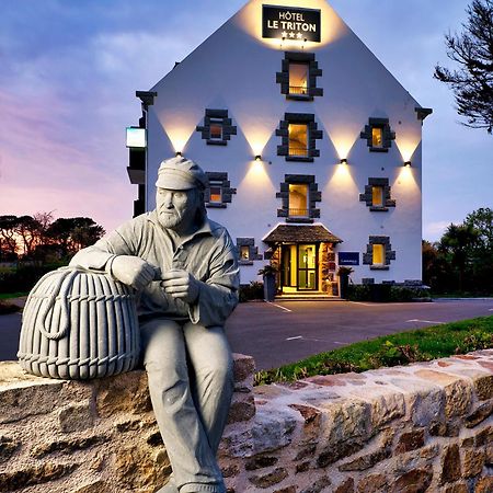 The Originals City, Hotel Armen Le Triton, Roscoff Exterior photo