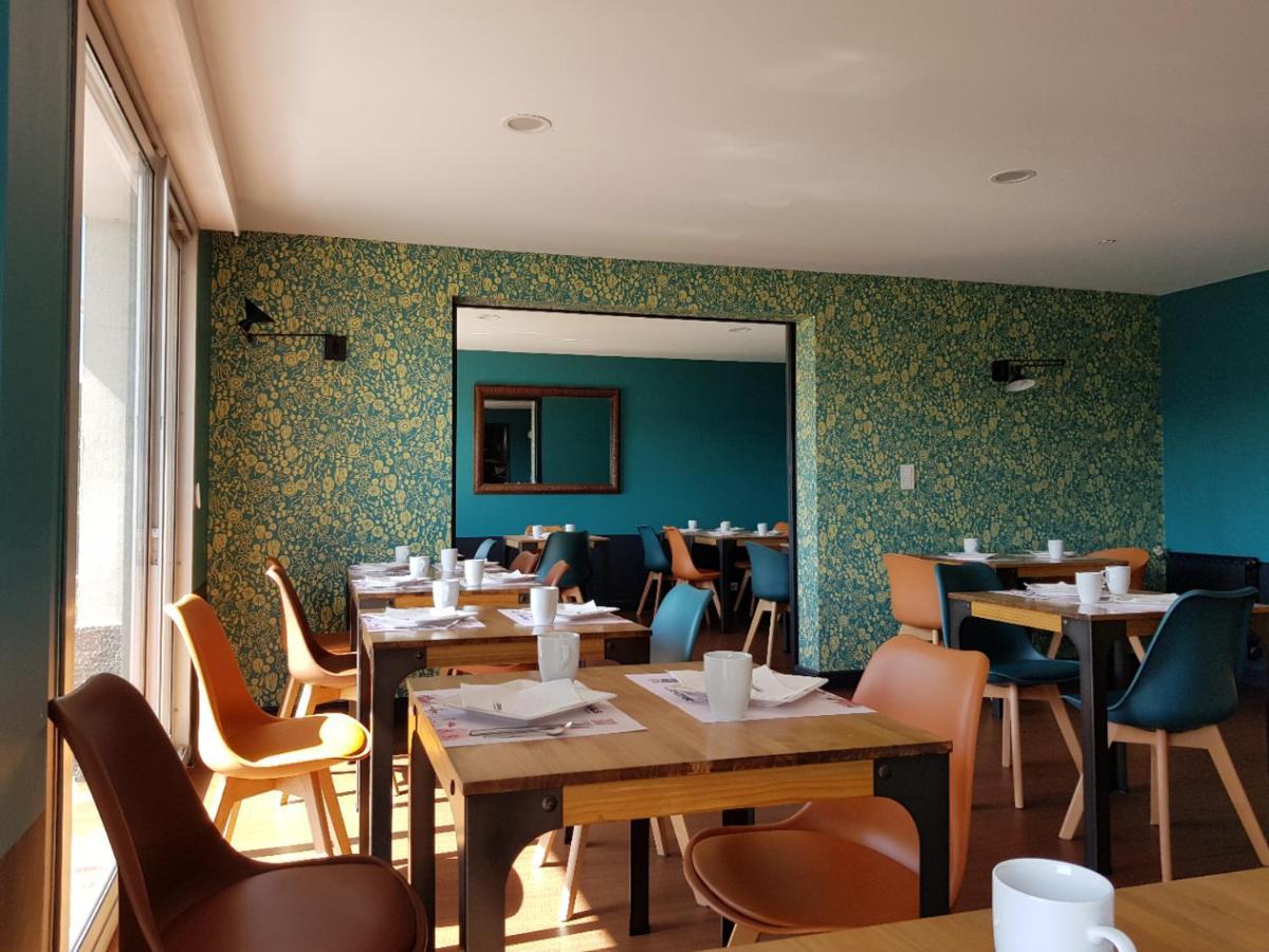 The Originals City, Hotel Armen Le Triton, Roscoff Exterior photo