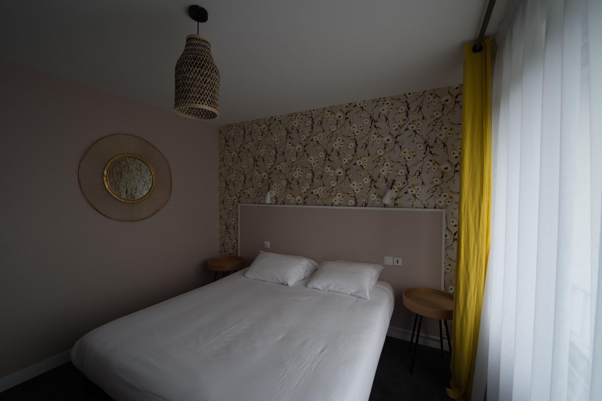 The Originals City, Hotel Armen Le Triton, Roscoff Exterior photo