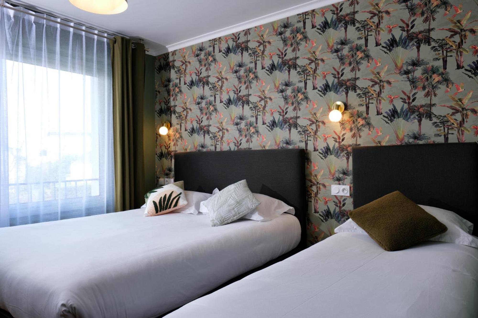The Originals City, Hotel Armen Le Triton, Roscoff Exterior photo