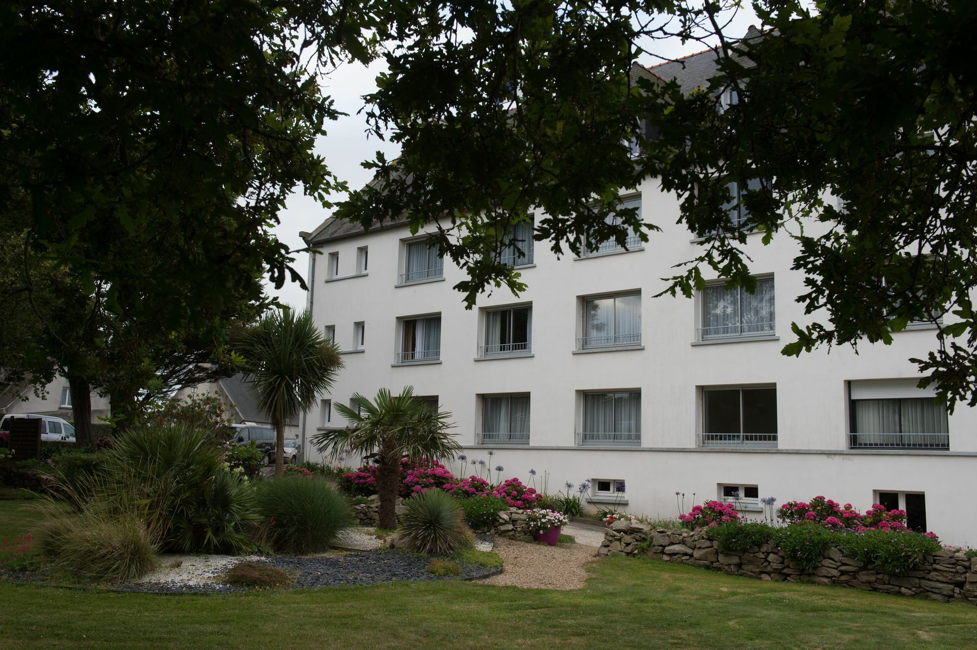 The Originals City, Hotel Armen Le Triton, Roscoff Exterior photo