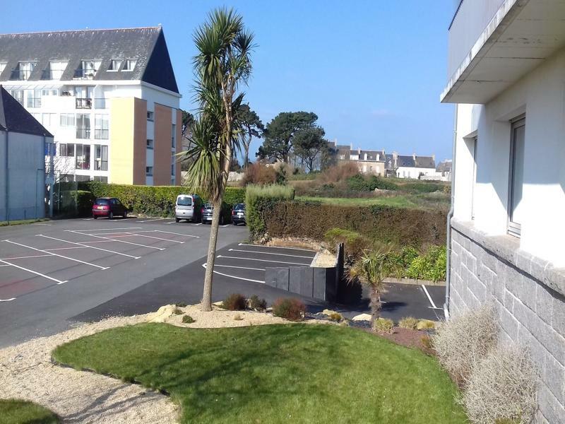The Originals City, Hotel Armen Le Triton, Roscoff Exterior photo