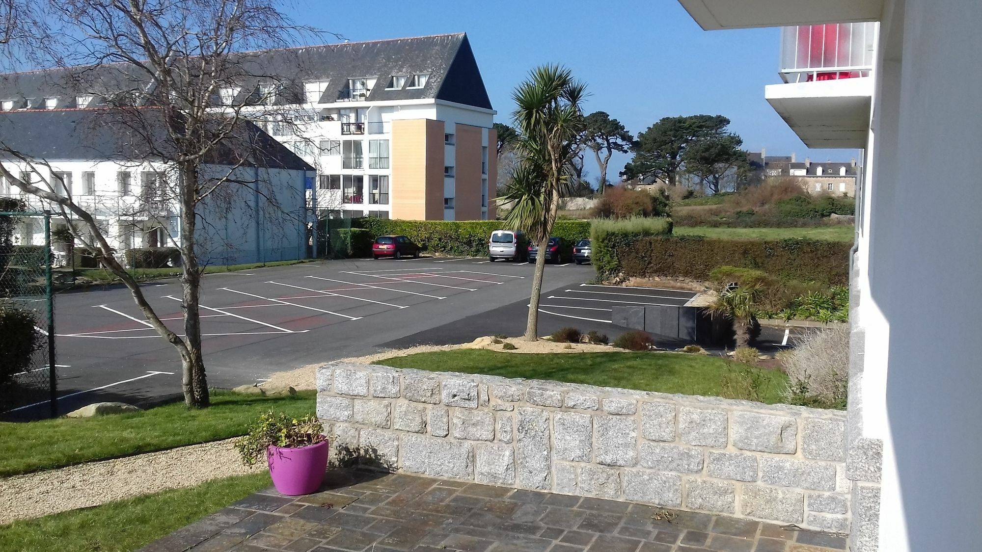 The Originals City, Hotel Armen Le Triton, Roscoff Exterior photo