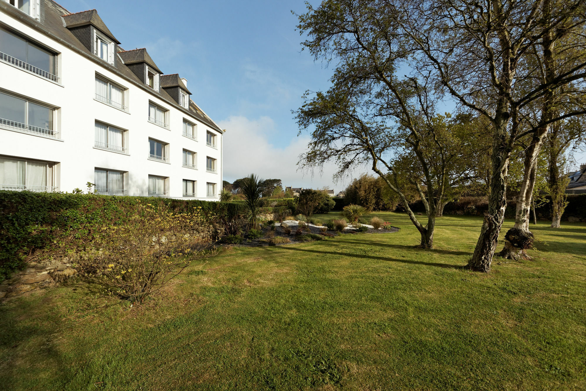 The Originals City, Hotel Armen Le Triton, Roscoff Exterior photo