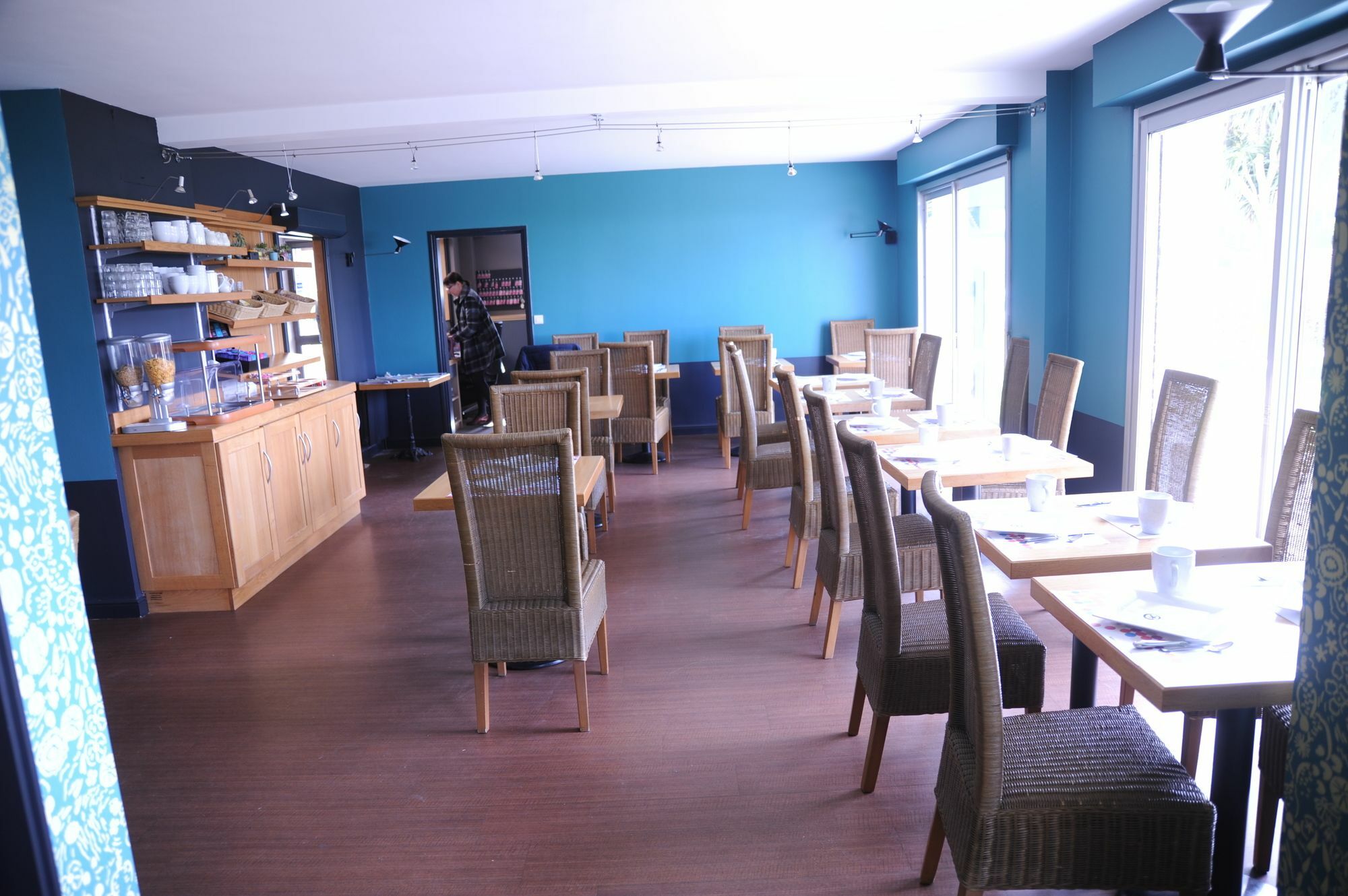 The Originals City, Hotel Armen Le Triton, Roscoff Exterior photo