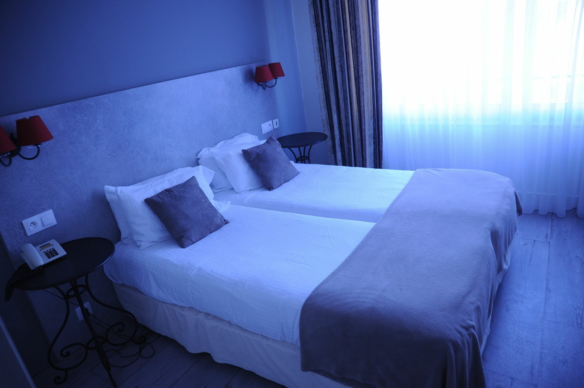 The Originals City, Hotel Armen Le Triton, Roscoff Exterior photo